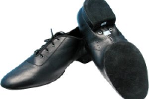 мальчиковые туфли для бально-спортивных танцев