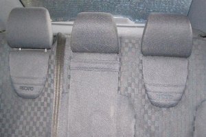 Продам комплект сидений на AUDI A6