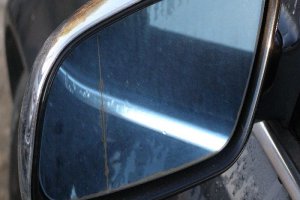 Продам зеркала на Audi A6