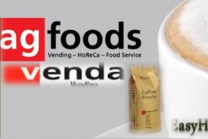  Venda (аg Foods) - Ингредиенты Для Кофейных Автоматов