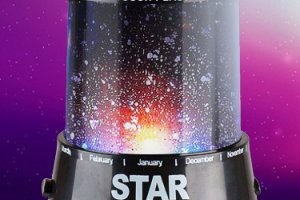 Проектор звездного неба STAR MASTER