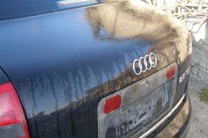 Продам крышку багажника Audi A6