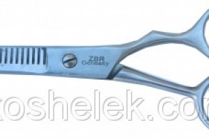 Ножницы филировочные ZBR для начинающих парикмахеров